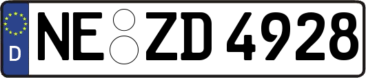 NE-ZD4928