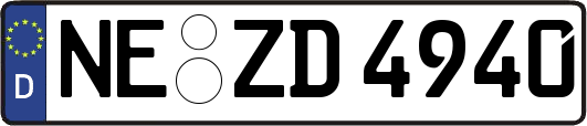 NE-ZD4940