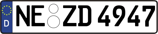 NE-ZD4947