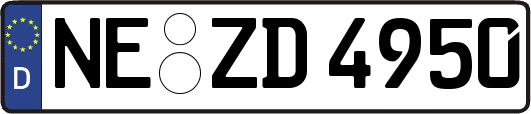 NE-ZD4950