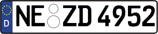 NE-ZD4952