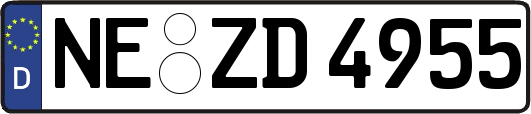 NE-ZD4955