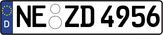 NE-ZD4956