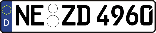 NE-ZD4960
