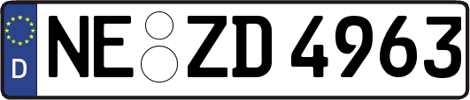 NE-ZD4963