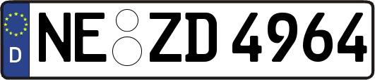 NE-ZD4964