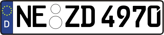 NE-ZD4970