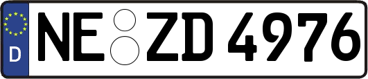 NE-ZD4976