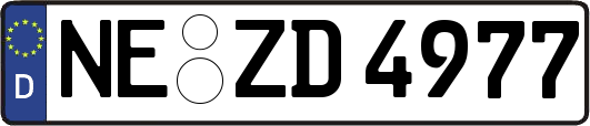 NE-ZD4977
