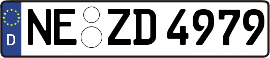 NE-ZD4979