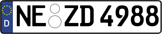 NE-ZD4988