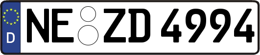 NE-ZD4994
