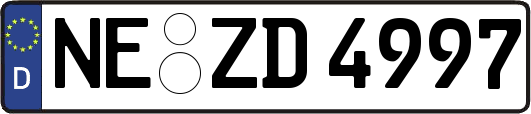 NE-ZD4997