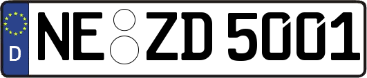NE-ZD5001