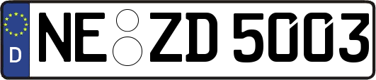 NE-ZD5003