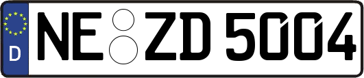 NE-ZD5004