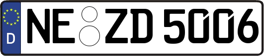 NE-ZD5006