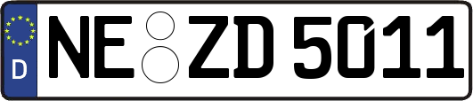 NE-ZD5011