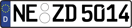 NE-ZD5014
