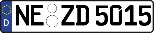 NE-ZD5015