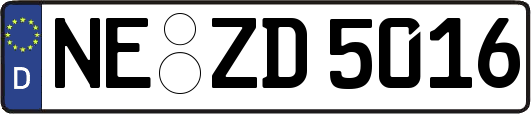 NE-ZD5016
