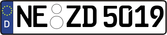 NE-ZD5019