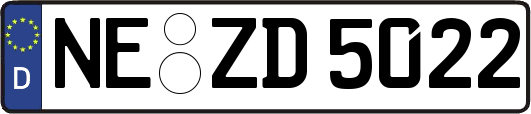 NE-ZD5022