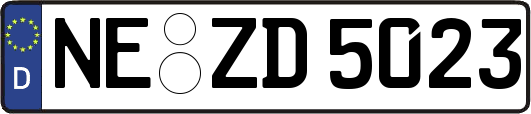 NE-ZD5023