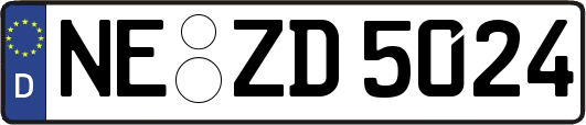 NE-ZD5024