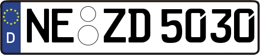 NE-ZD5030