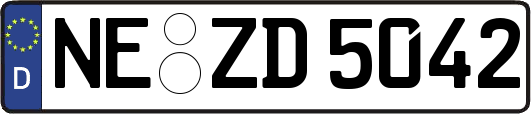 NE-ZD5042