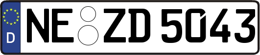 NE-ZD5043