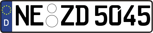 NE-ZD5045