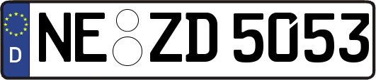 NE-ZD5053