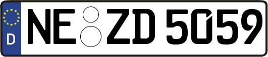 NE-ZD5059