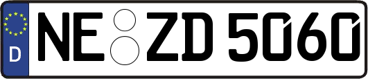 NE-ZD5060