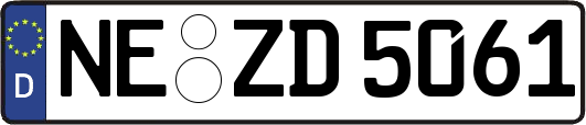 NE-ZD5061