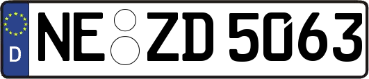 NE-ZD5063