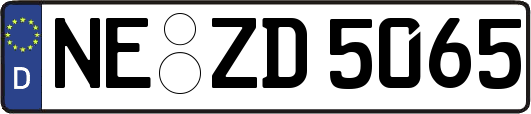 NE-ZD5065