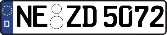 NE-ZD5072