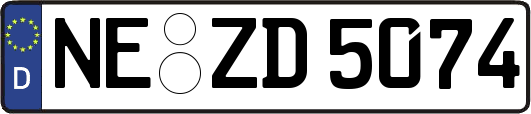 NE-ZD5074