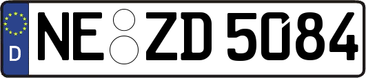 NE-ZD5084