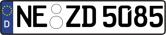 NE-ZD5085
