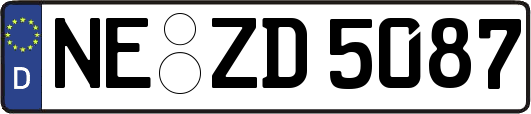 NE-ZD5087