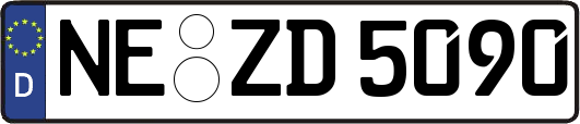 NE-ZD5090