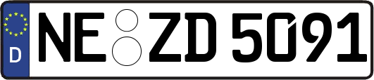 NE-ZD5091
