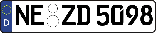NE-ZD5098