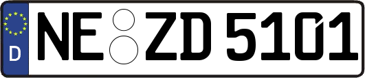 NE-ZD5101