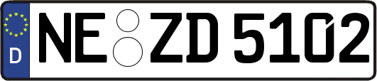 NE-ZD5102