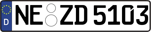 NE-ZD5103